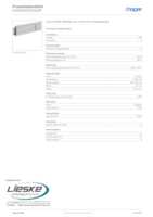 Datenblatt zu Hager KEM32S00S3LMF, EAN: 3250611140252
