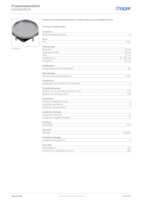 Datenblatt zu Hager EKR060BL15, EAN: 4012740029117