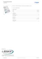 Datasheet for Hager UD61M1, EAN: 3250616142046