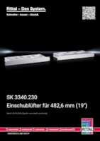 Datenblatt zu Rittal 3340230, EAN: 4028177041448