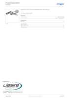 Datasheet for Hager D864V, EAN: 4010330651519