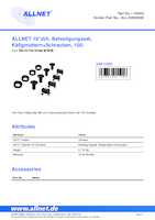 Datasheet for Allnet ALL-S0002026, EAN: 4038816011206
