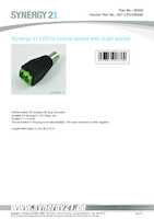 Datasheet for Synergy 21 S21-LED-000458, EAN: 4038816903389