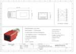 Datasheet for Goobay 68912, EAN: 4040849689123