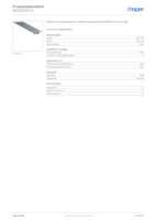 Datenblatt zu Hager BKG2002LA, EAN: 4012740030823