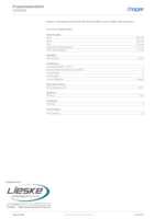 Datasheet for Hager UF53W6, EAN: 3250611001799