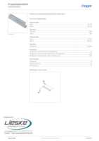 Datenblatt zu Hager UKE190480, EAN: 4012002238769
