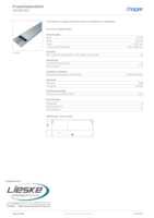 Datenblatt zu Hager UK190482, EAN: 4012002238516