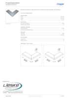 Datasheet for Hager AKBA1500401V, EAN: 4012002242780