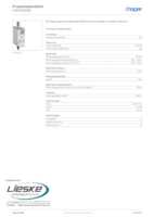 Datenblatt zu Hager LNH0025M, EAN: 3250614120695