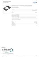 Datasheet for Hager GBMBV23T1, EAN: 4012002246245