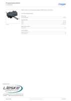 Datenblatt zu Hager LVZ00SA, EAN: 4049857199402