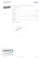 Datasheet for Hager SL20080ACD1, EAN: 4012740836548