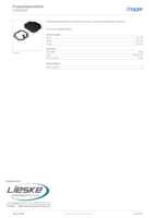 Datasheet for Hager FKB9005, EAN: 4012002246122