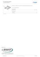 Datasheet for Hager BKSAN045070, EAN: 4012002240700
