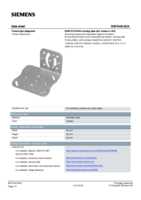 Datenblatt zu Siemens 6GF34408CA, EAN: 4019169668347