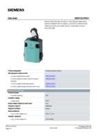 Datasheet for Siemens 3SE51220PE01, EAN: 4011209856486