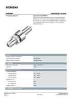 Datasheet for Siemens 6GK57982LP102AA6, EAN: 4019169854443