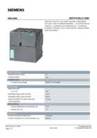 Datenblatt zu Siemens 6ES73183EL010AB0, EAN: 4025515076179