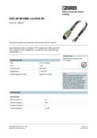 Datenblatt zu Phoenix Contact 1682618, EAN: 4017918168582