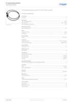 Datasheet for Hager GKWAD23015, EAN: 4012740868785