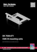Datasheet for Rittal 7030071, EAN: 4028177662711
