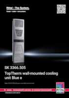 Datasheet for Rittal 3366505, EAN: 4028177977587
