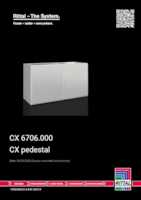 Datasheet for Rittal 6706000, EAN: 4028177983748