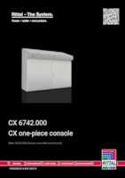 Datasheet for Rittal 6742000, EAN: 4028177983625