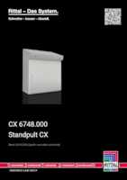 Datenblatt zu Rittal 6748000, EAN: 4028177983601
