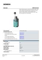 Datasheet for Siemens 3SE51320CJ50, EAN: 4011209877962