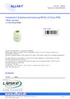 Datasheet for Allnet MG25AS-06G, EAN: 4038816062406