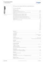 Datenblatt zu Hager LVS0060SPSU, EAN: 4049857190249