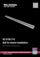 Datasheet for Rittal 6730710, EAN: 4028177983564