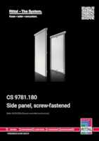 Datasheet for Rittal 9781180, EAN: 4028177431317