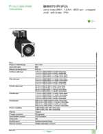 Datasheet for Schneider Electric BMH0701P01F2A, EAN: 3606485198835