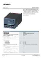 Datenblatt zu Siemens 3RA28151FW10, EAN: 4011209789968