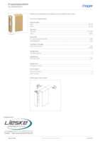 Datenblatt zu Hager SL200806D3, EAN: 4012740895286
