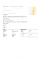 Datasheet for Zebra 3007202-T