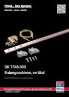 Datenblatt zu Rittal 7548000, EAN: 4028177131934