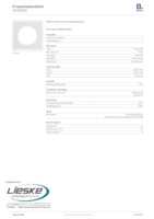 Datenblatt zu Berker 10112289, EAN: 4011334393047