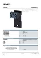 Datenblatt zu Siemens 3RU29263AC01, EAN: 4011209781320