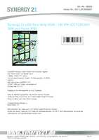 Datenblatt zu Synergy 21 S21-LED-B00057, EAN: 4038816997173