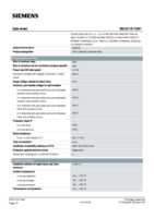 Datasheet for Siemens 3RU21161DB1, EAN: 4011209781832