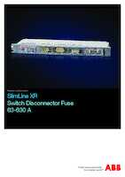 Datasheet for ABB 1SEP408512R0501, EAN: 6417019835068
