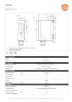 Datenblatt zu Ifm Electronic OA5106, EAN: 4021179171045