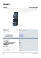 Datenblatt zu Siemens 3RA21204EA270BB4, EAN: 4011209860773