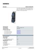 Datasheet for Siemens 3RA21201KD240AP0, EAN: 4011209860797