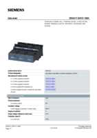 Datasheet for Siemens 3RA24178XF311BB4, EAN: 4011209838376