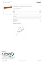 Datenblatt zu Hager SL20080AD2, EAN: 4012740895972